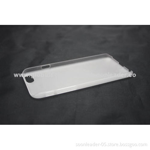 Crystal, Hard Case for iPhone 6, Anti-scratch Inside and Outside Matt, Frosted, OEM & ODM Welcome